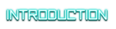INTRODUCTION